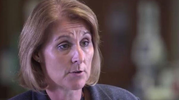 Mandy Jones, subdirectora de enfermer&iacute;a de la junta de salud de la Universidad Betsi Cadwaladr