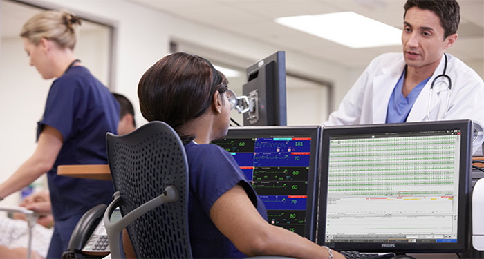 Gesti&oacute;n de las alarmas cl&iacute;nicas