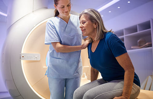 Paciente y m&eacute;dico