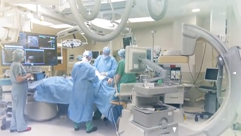 Atenci&oacute;n del control de infecciones en hospitales