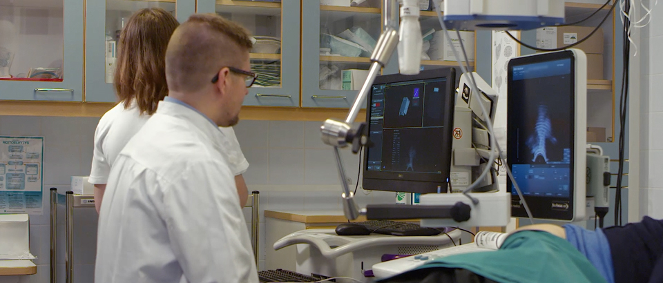 Video de oncolog&iacute;a radioter&aacute;pica