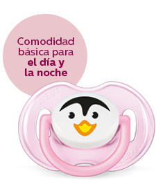 Chupetes Comfort Philips Avent de 0 a 18&nbsp;meses