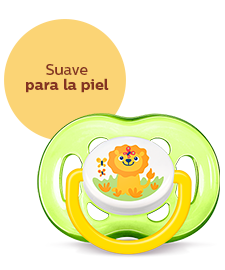 Chupetes Freeflow Philips Avent de 0 a 18&nbsp;meses