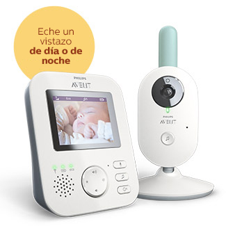 Monitor para beb&eacute;s con video Philips Avent