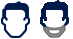 Icono de OneBlade Face