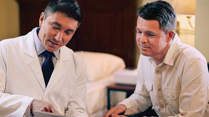 Cuestionario de s&iacute;ntomas