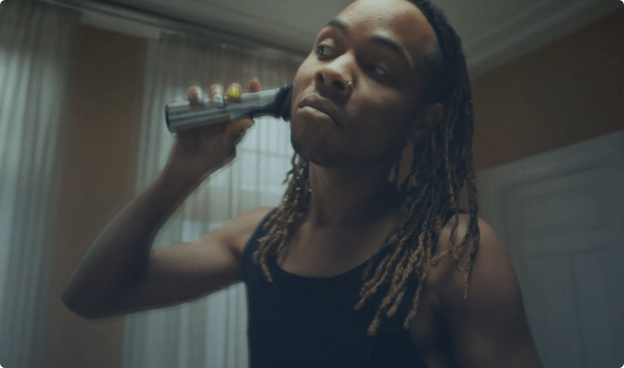 Mira a la Multigroomer en acci&oacute;n