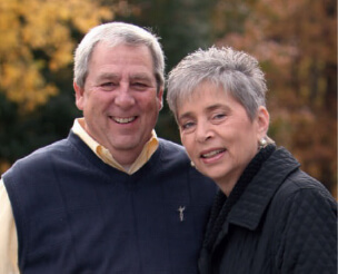 Jeff y Julia Sims saben por experiencia propia que se necesita m&aacute;s que RCP para sobrevivir a un PCR.