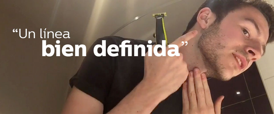 Un l&iacute;nea bien definida