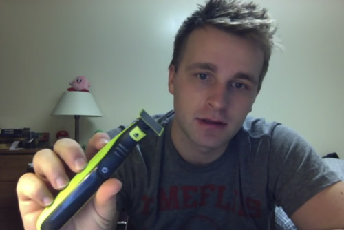 Philips OneBlade - Esto no es una afeitadora - Rese&ntilde;a
