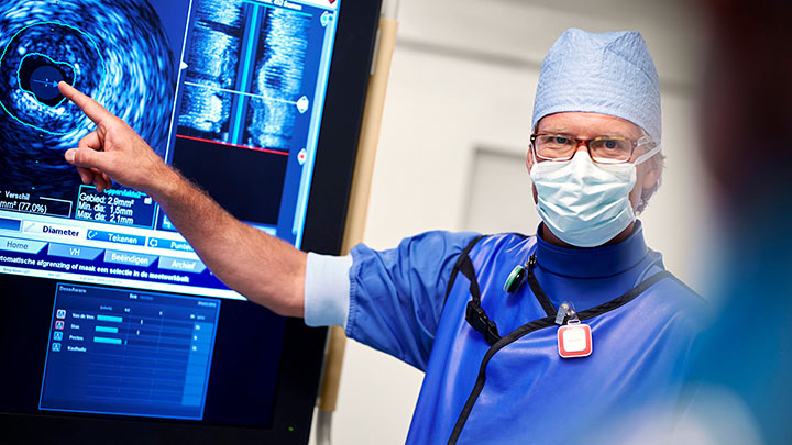 C&oacute;mo los datos del mundo real hacen avanzar la terapia guiada por imagen y los resultados de salud de los pacientes